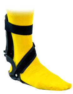 Step Smart custom foot brace