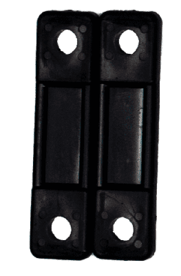 A pair of tensors for the Step-Smart brace