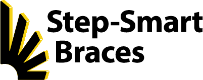 Step Smart Braces logo